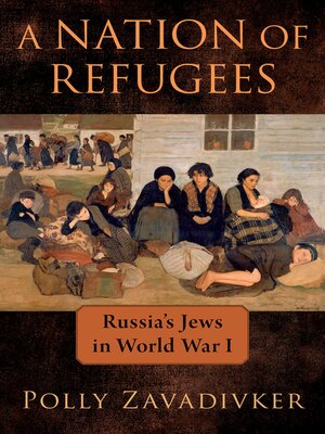 cover image of A Nation of Refugees